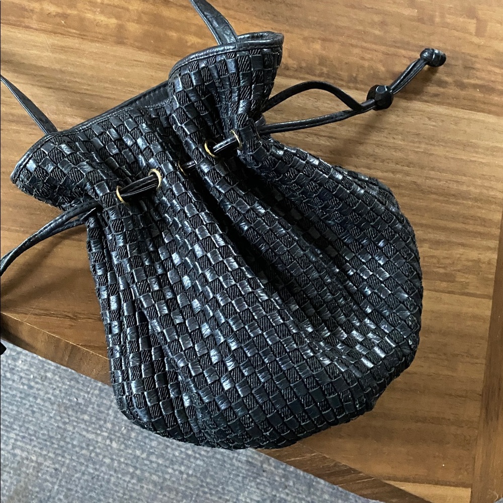 Ganson vintage bucket bag